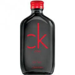 Calvin Klein CK One Red Edition for Him