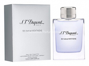 S.T. Dupont 58 Avenue Montagne Pour Homme