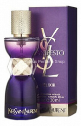 Yves Saint Laurent  Manifesto L'Elixir